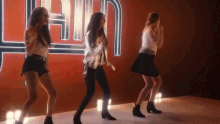 Haim Dance GIF - Haim Dance Girl Group GIFs