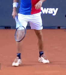 Mariano Navone Tennis GIF