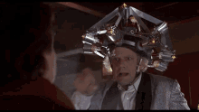 Doc And Marty GIF