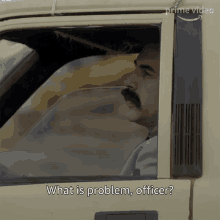What Is Problem Officer Borat Subsequent Moviefilm GIF - What Is Problem Officer Borat Subsequent Moviefilm Borat GIFs