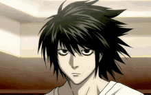 Death Note Lawliet GIF - Death Note Lawliet Anime GIFs