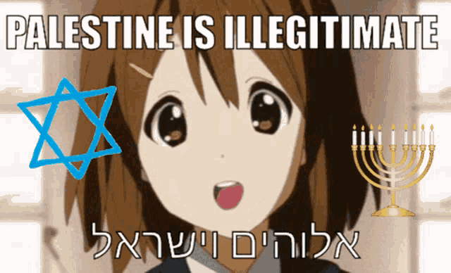 Anime-Israel