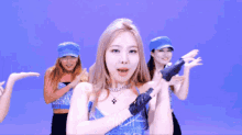 Imnayeon Pop GIF - Imnayeon Nayeon Pop GIFs