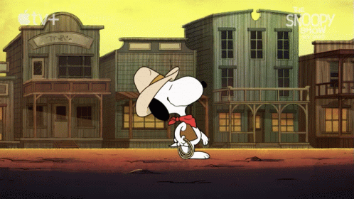 Hello There Snoopy GIF - Hello There Snoopy Tipping Hats - Discover & Share GIFs