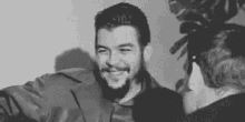 Muy Feliz El Ernesto El Che Guevara GIF - Che Che Guevara GIFs