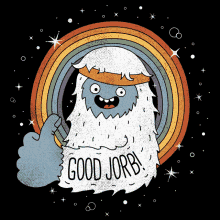 Abominable Good GIF - Abominable Good Job GIFs