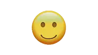 a yellow smiley face with sunglasses and a letter p on its head