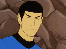 Star Trek Tas GIF - Star Trek Tas Spock GIFs