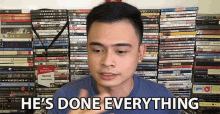Hes Done Everything Dennis Buckly GIF - Hes Done Everything Dennis Buckly Playbuck GIFs