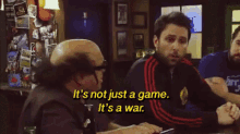 It'S Not Just A Game It'S A War - Game GIF