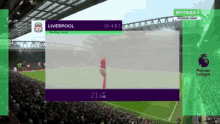 Liverpool Midfield GIF - Liverpool Midfield Team Up GIFs