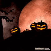 Halloween Pumpkin GIF - Halloween Pumpkin Scary GIFs