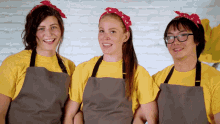 The Big Bake Spring Baking Competition GIF