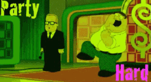 Party GIF - Family Guy Party Hard GIFs