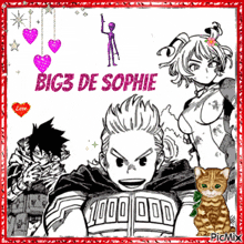 Big3 De Sophie GIF - Big3 De Sophie GIFs