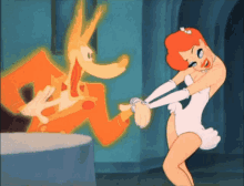 Droopy Please GIF - Droopy Please In Love GIFs