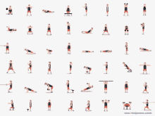 Exercise Workouts GIF