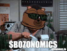 Bozonomics GIF - Bozonomics Bozo GIFs