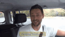 Palming Driving GIF - Palming Driving Steering GIFs