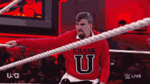 Andre Chase Mad GIF - Andre Chase Mad Angry GIFs