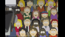 Funny Black GIF - Funny Black South Park GIFs