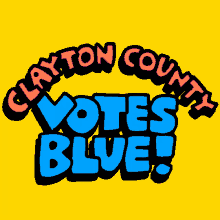 Clayton Clayton County GIF - Clayton Clayton County Clayton County Is Bluewave Country GIFs