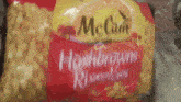 Mccain Foods Hashbrowns GIF - Mccain Foods Hashbrowns Mccain GIFs