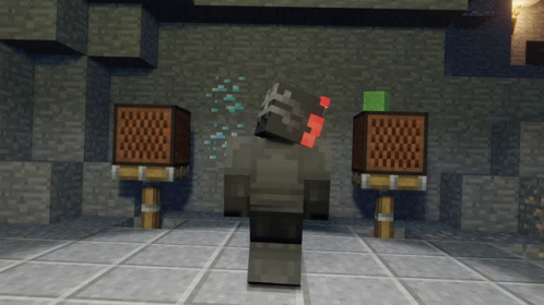 Minecraft Dance GIF - Minecraft Dance Funny - Discover & Share GIFs
