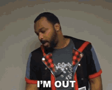 Im Out Data Dave GIF - Im Out Data Dave Im Off GIFs