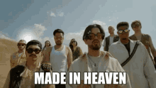 Made In Heaven Pucci GIF - Made In Heaven Pucci Jojo GIFs