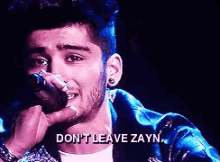 The Sadness Is So Real. GIF - One Direction Zayn Malik Leaving One Direction GIFs