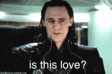Loki Love GIF - Loki Love Marvel GIFs