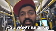 You Wont Believe Faisal Khan GIF - You Wont Believe Faisal Khan Youre Not Going To Believe GIFs