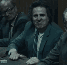 Tap Chernobyl GIF - Tap Chernobyl Tapping Table GIFs