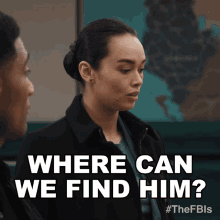 Where Can We Find Him Cameron Vo GIF - Where Can We Find Him Cameron Vo Fbi International GIFs