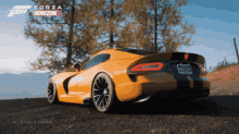 Forza Horizon5 Dodge Viper GIF - Forza Horizon5 Dodge Viper Muscle Car GIFs