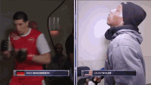 Sparring Training GIF - Sparring Training Match GIFs