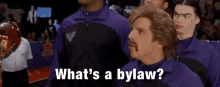 Dodgeball Whats GIF - Dodgeball Whats Bylaw GIFs