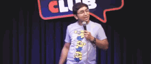 Odd Gesture Appurv Gupta GIF - Odd Gesture Appurv Gupta The Laugh Club GIFs