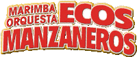 Ecos Manzaneros Sticker