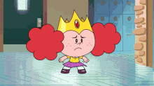 Miedo Princesa GIF - Miedo Princesa Las Chicas Super Poderosas GIFs