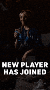 New Player Has Joined Ctrl GIF - New Player Has Joined Ctrl Protein Cookies GIFs