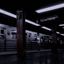 Train Train Station GIF - Train Train Station Black And White GIFs