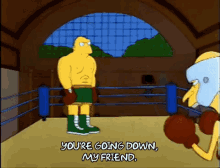 Mr Burns GIF - Mr Burns Simpsons GIFs
