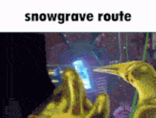 Snowgrave Ice GIF
