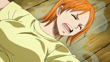 Nami Exhausted GIF - Nami Exhausted GIFs