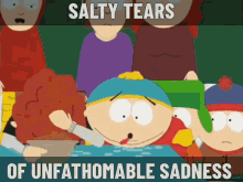 Salty Tears GIF