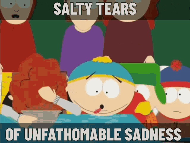 Salty Tears GIF - Salty Tears Of - Discover & Share GIFs