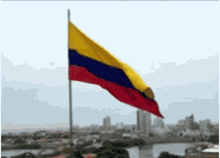 Colombia Bandera GIF - Colombia Bandera GIFs