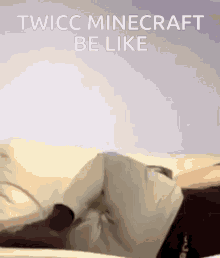Minecraft Twicc GIF - Minecraft Twicc Mantif GIFs